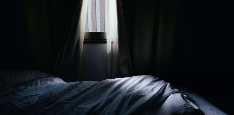 The Importance of Sleeping in a Darker Room