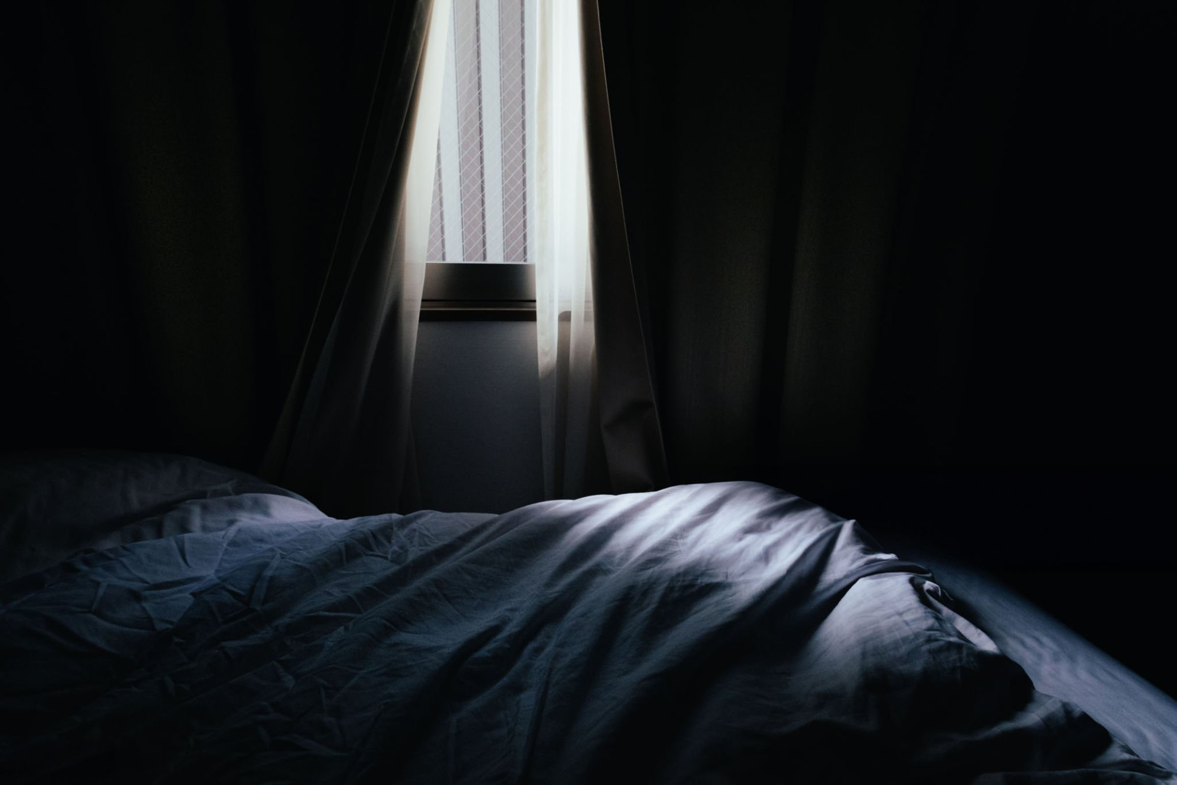 The Importance of Sleeping in a Darker Room