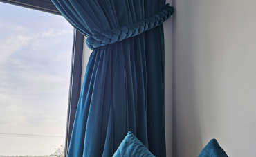 Custom Handmade Curtains